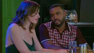 Beyond the Gates: Andre is always there for Ashley, and derek knows it | Image: CBS